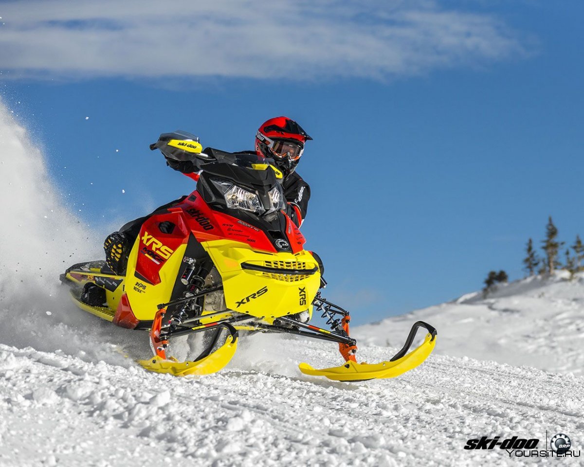 Ski-Doo Renegade XRS 2021