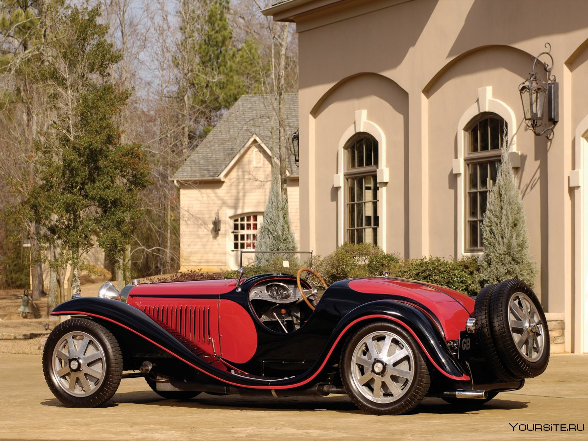Bugatti Type 55 1932