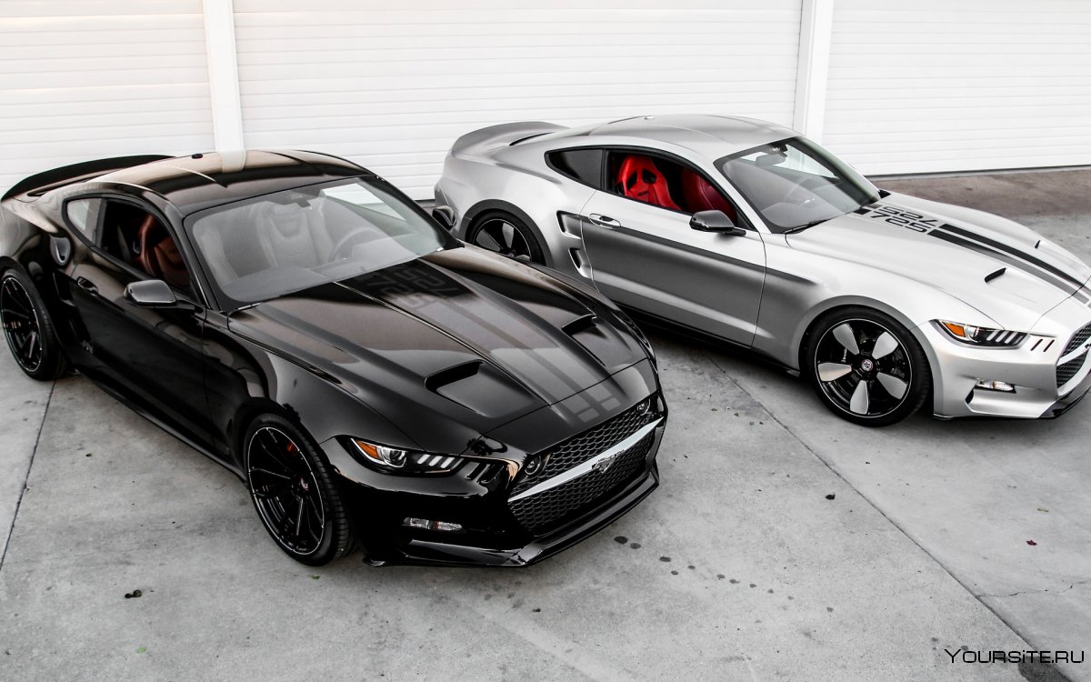 Ford Mustang gt 2012