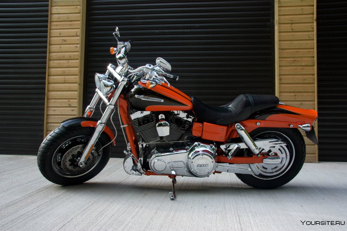 Harley Davidson Dyna 2010