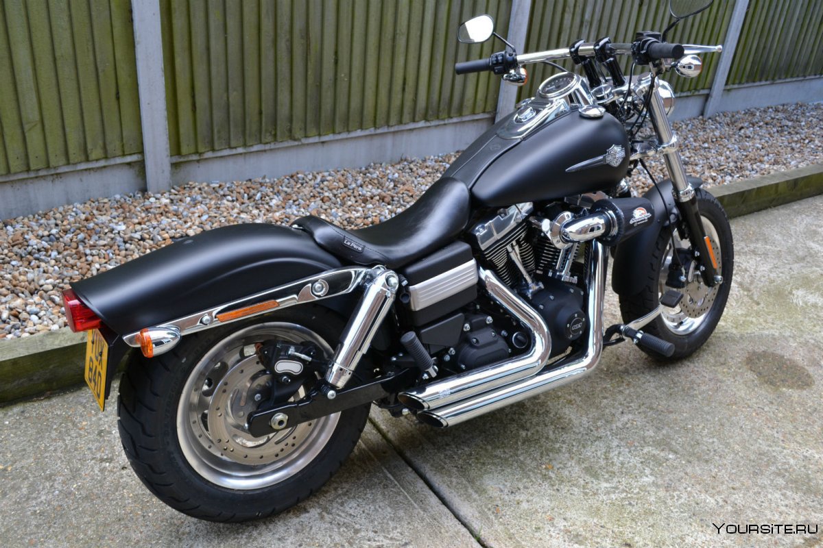 Harley-Davidson fxdw6 1690cc