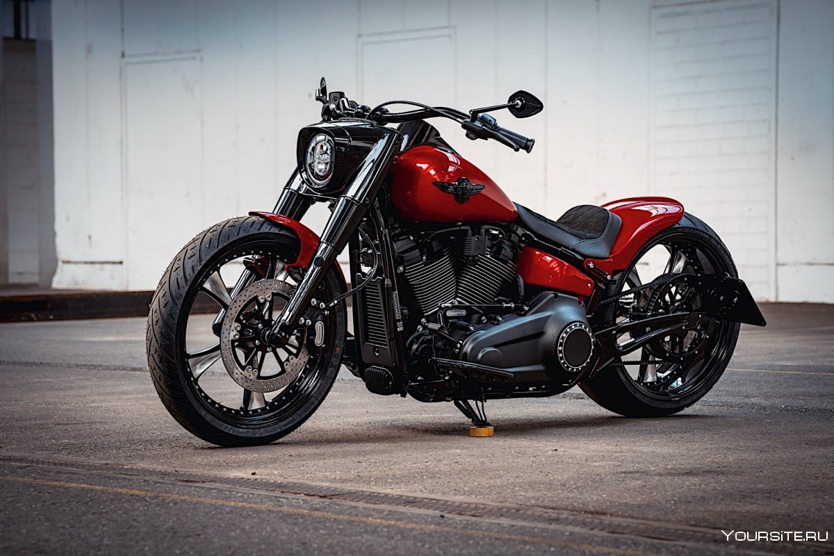 Harley Davidson Fatboy 2021