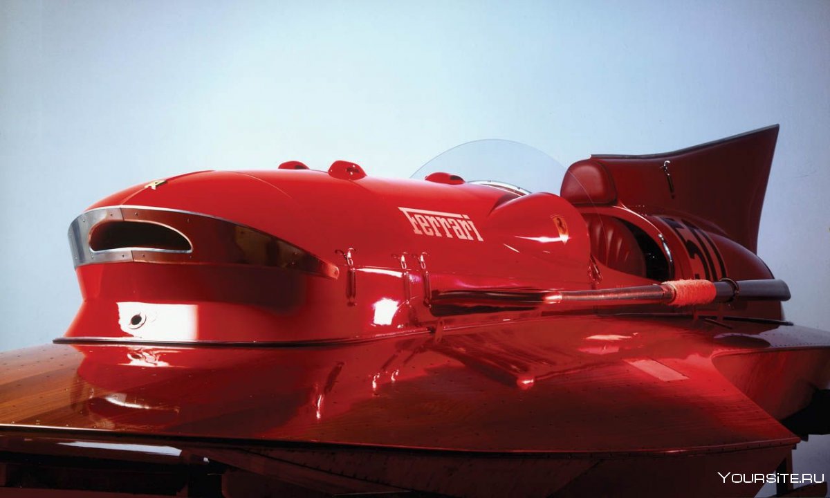 Ferrari Arno XI