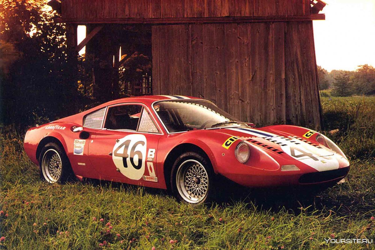 Ferrari Dino 246 gt