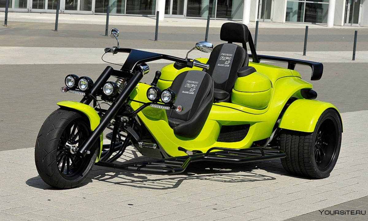 Rewaco Trike