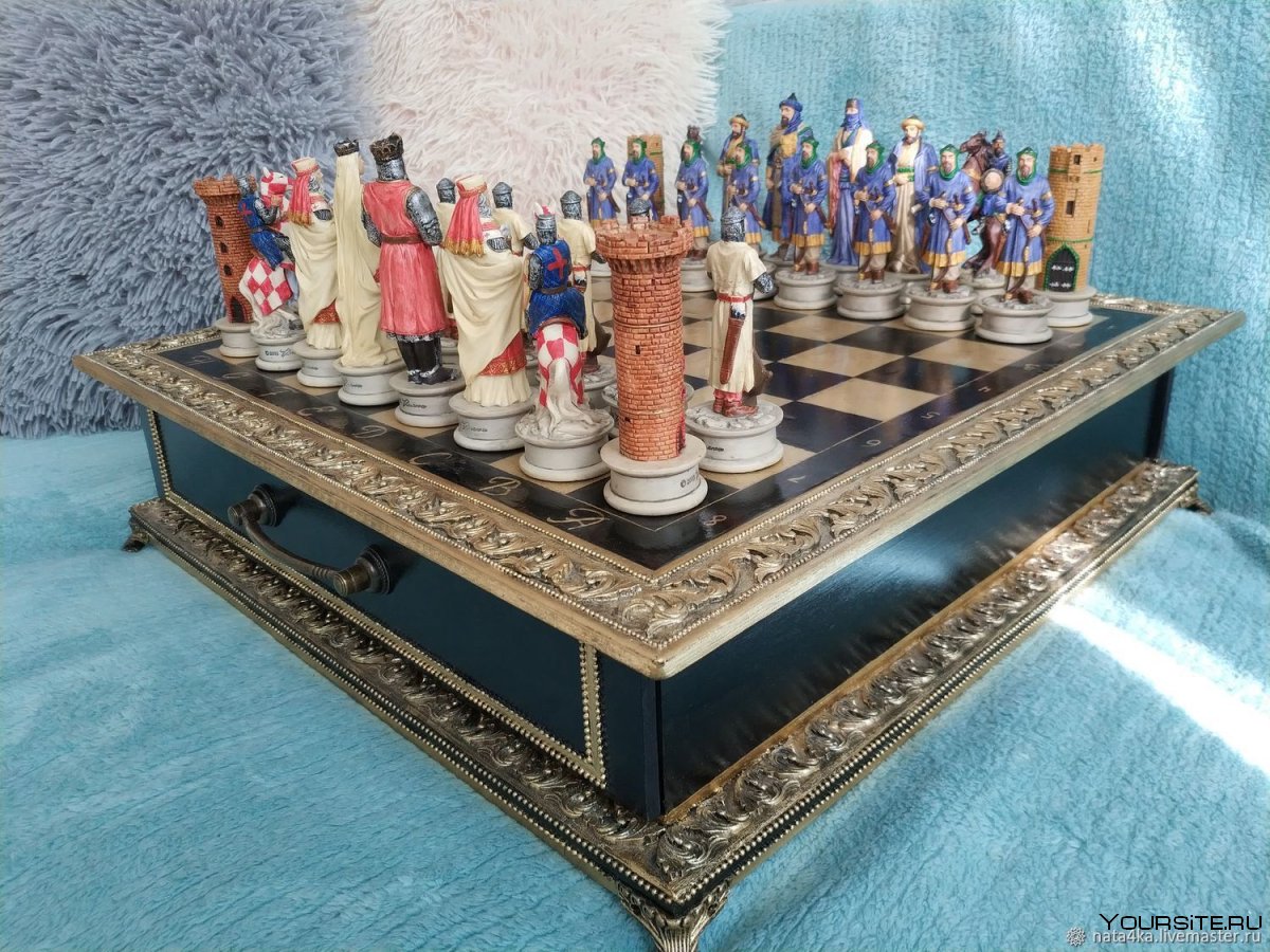 Шахматы MILAND p00080