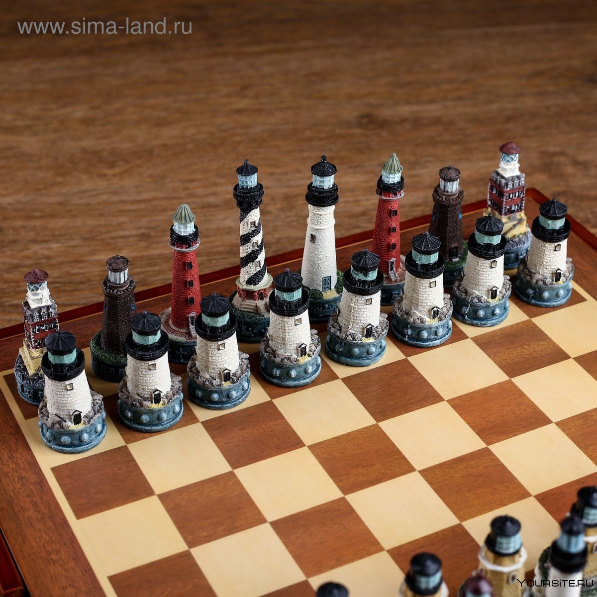 Космические шахматы
