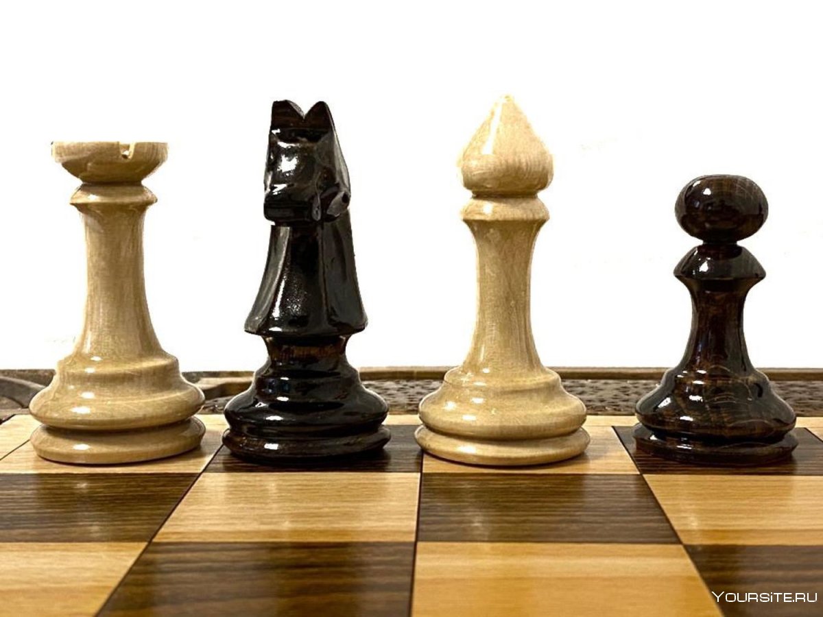 Фигурки из шахмат