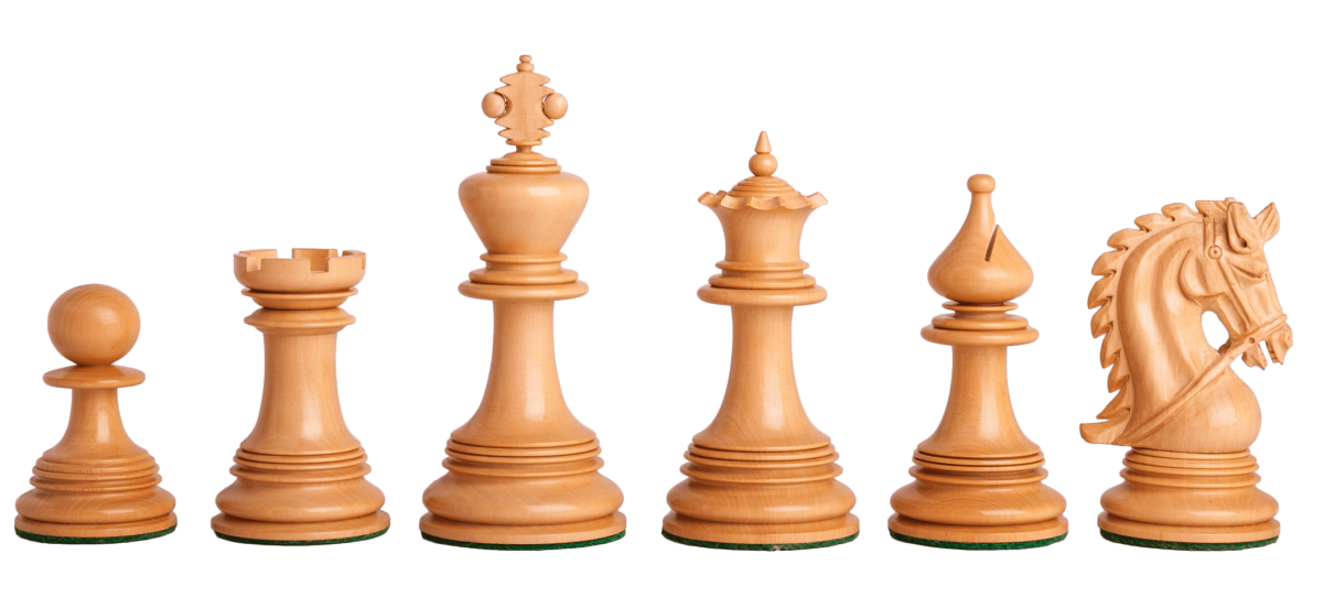Самая Главная шахматная фигура