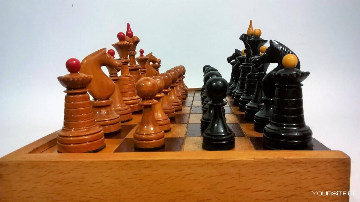 Трианская Ладья шахматы