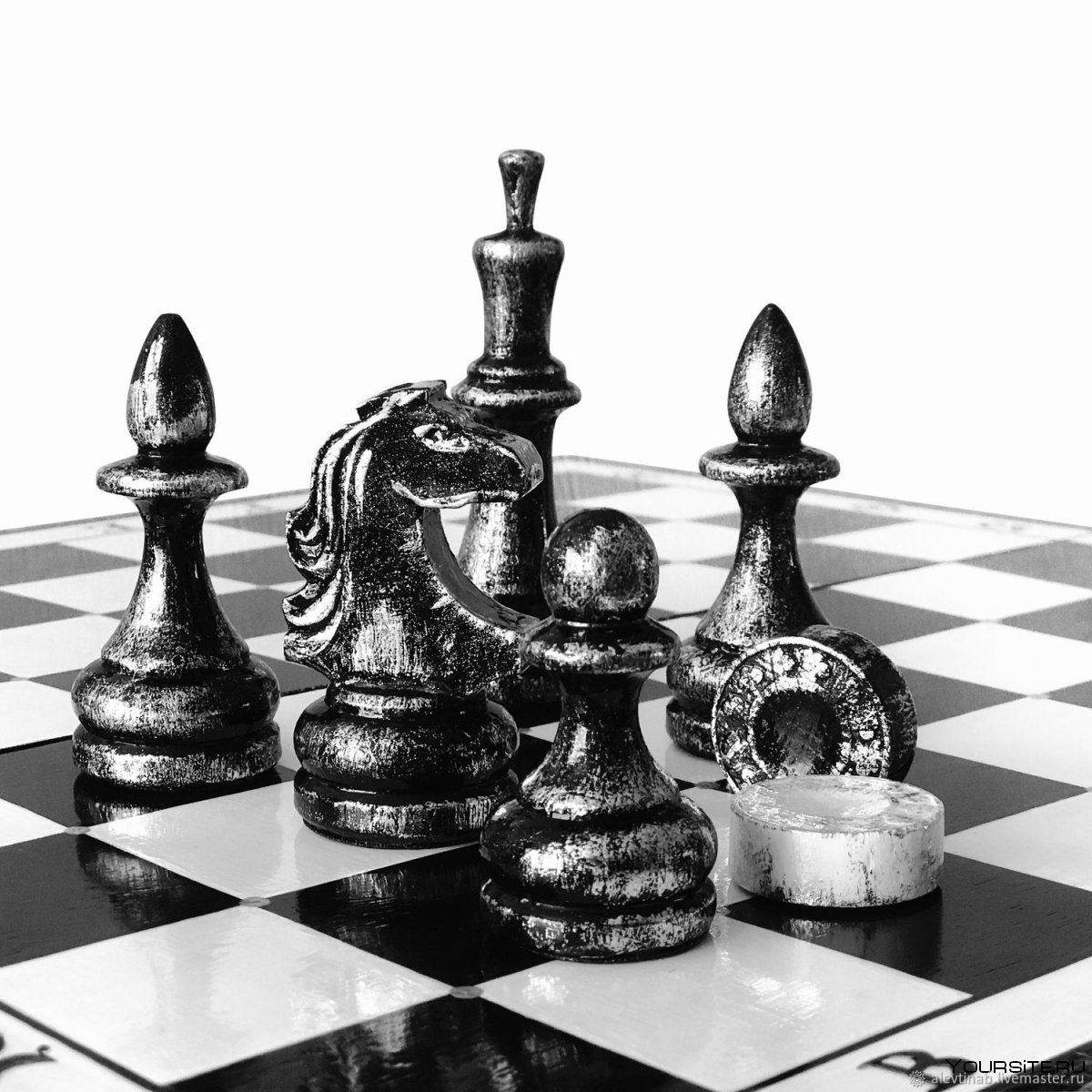 Розенкрейцерские шахматы