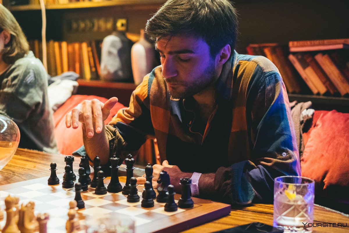 Шахматы и современное общество