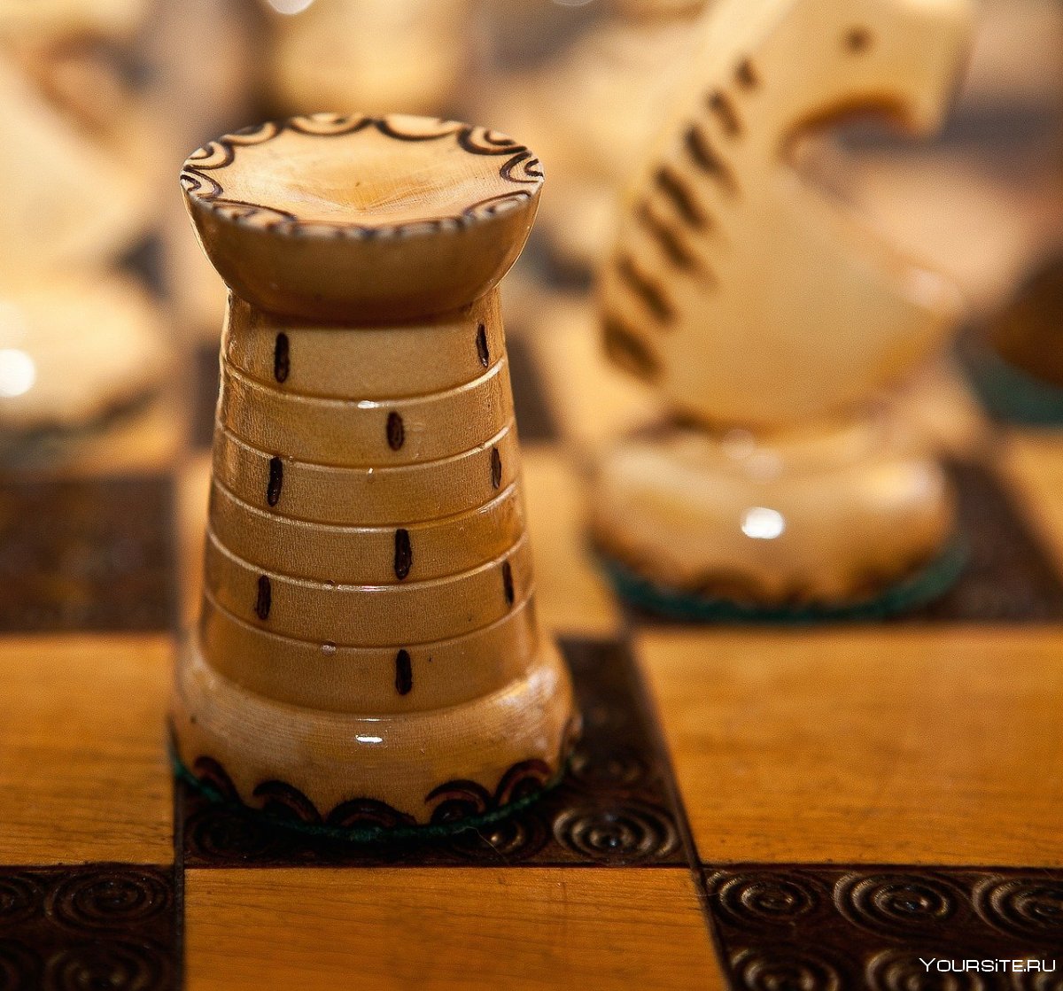 Ладья башня