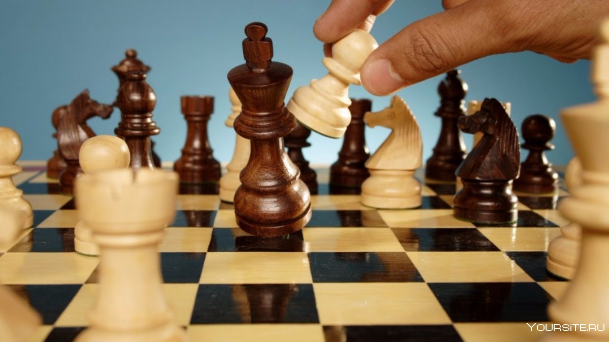 Ходы в шахматах