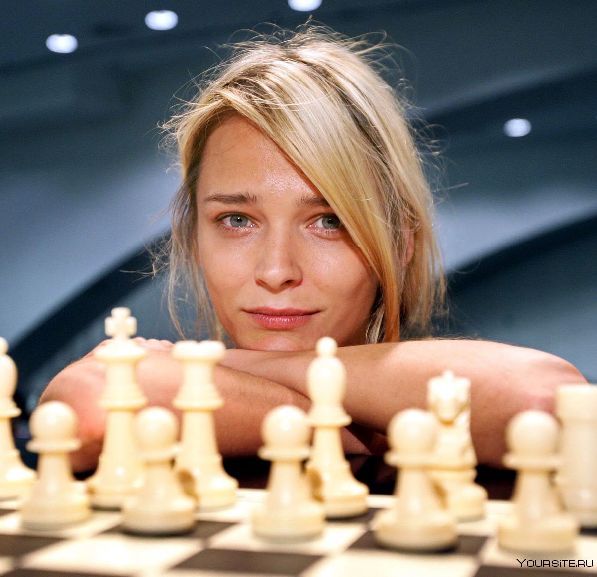 Анастасия Гаврилова шахматистка