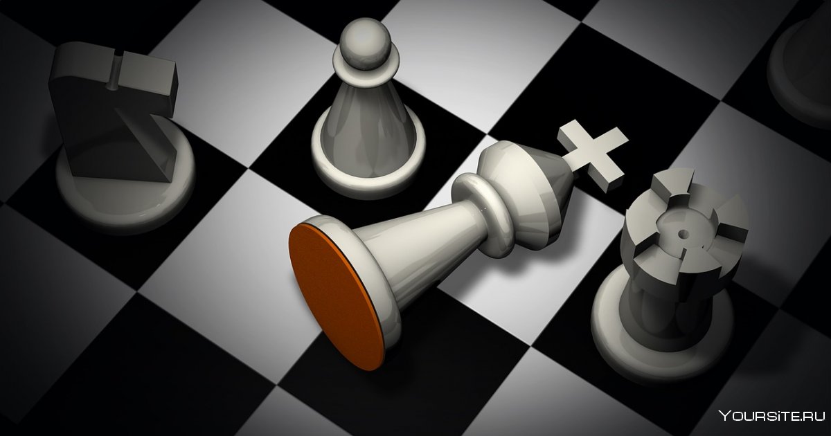 Дурацкий мат в шахматах в 2 хода