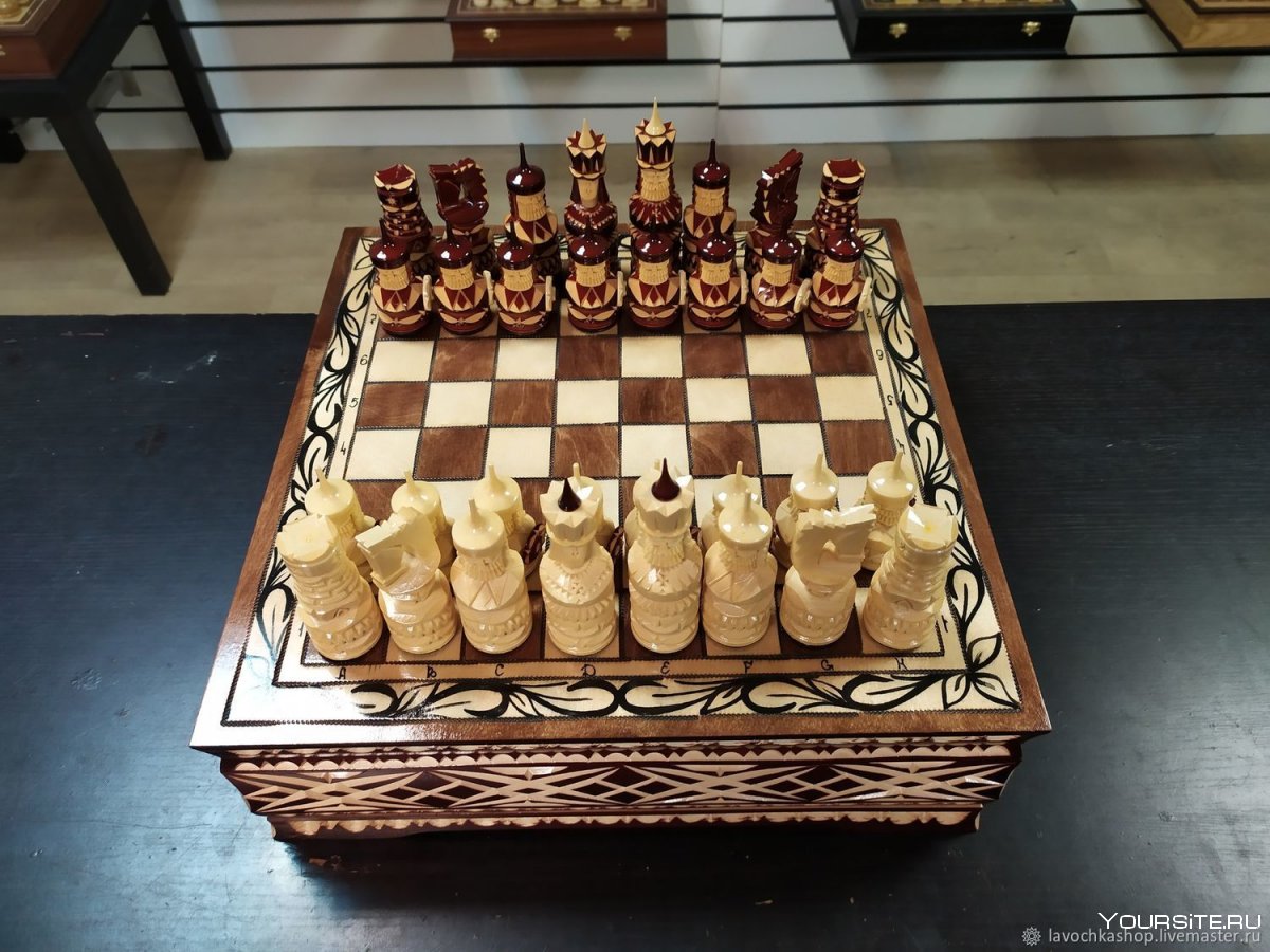 Лас Вегас 1966 шахматы