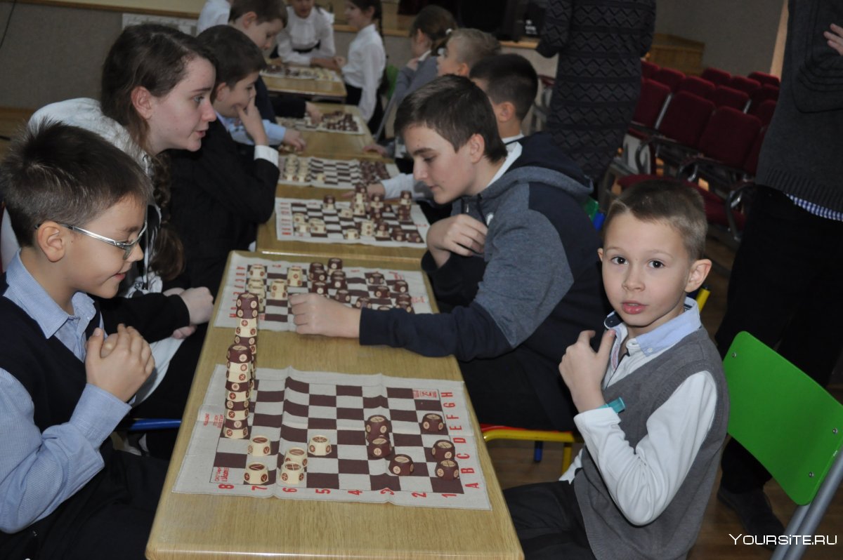Российские шахматы