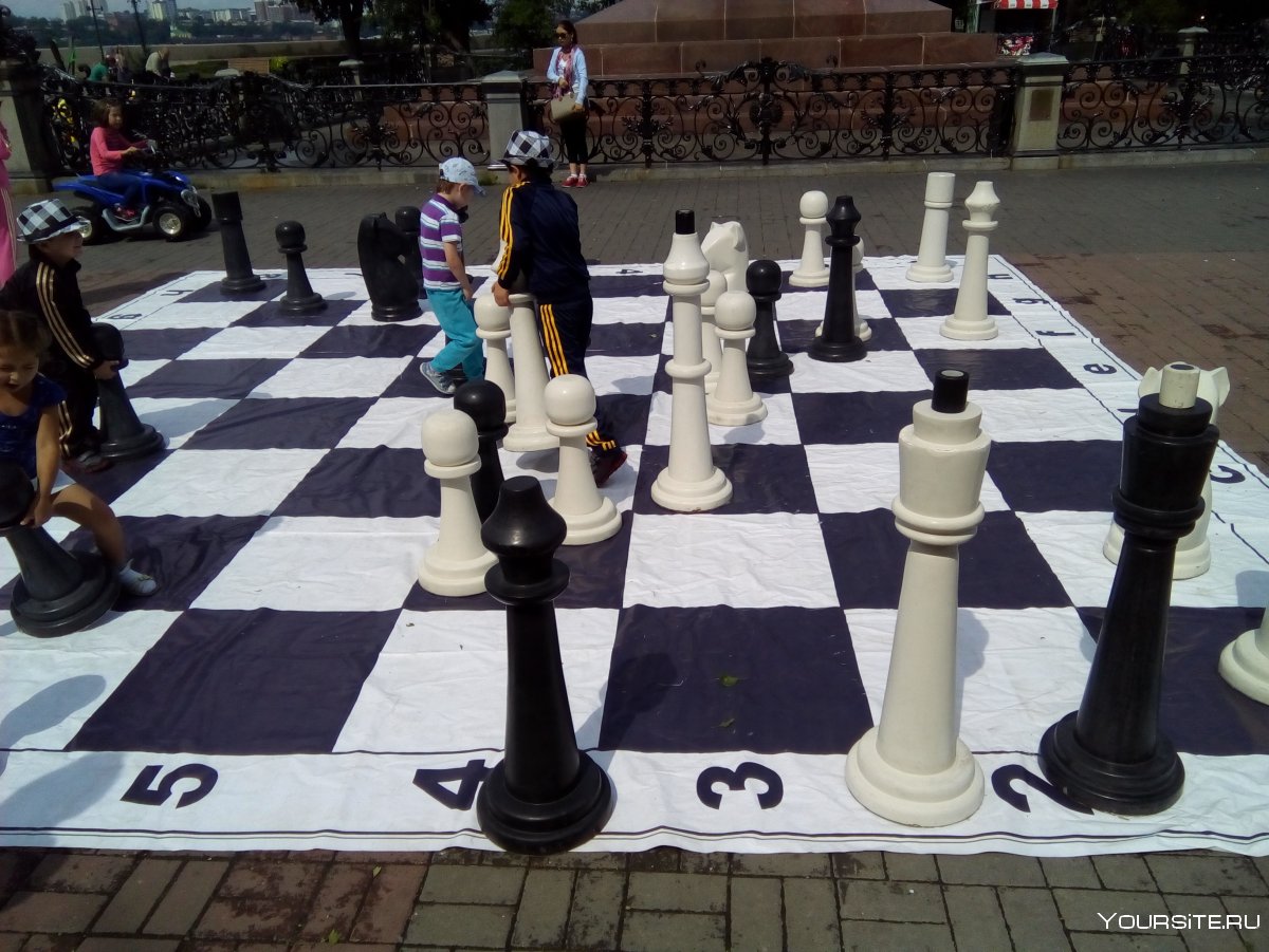 Battle vs Chess: Королевские битвы