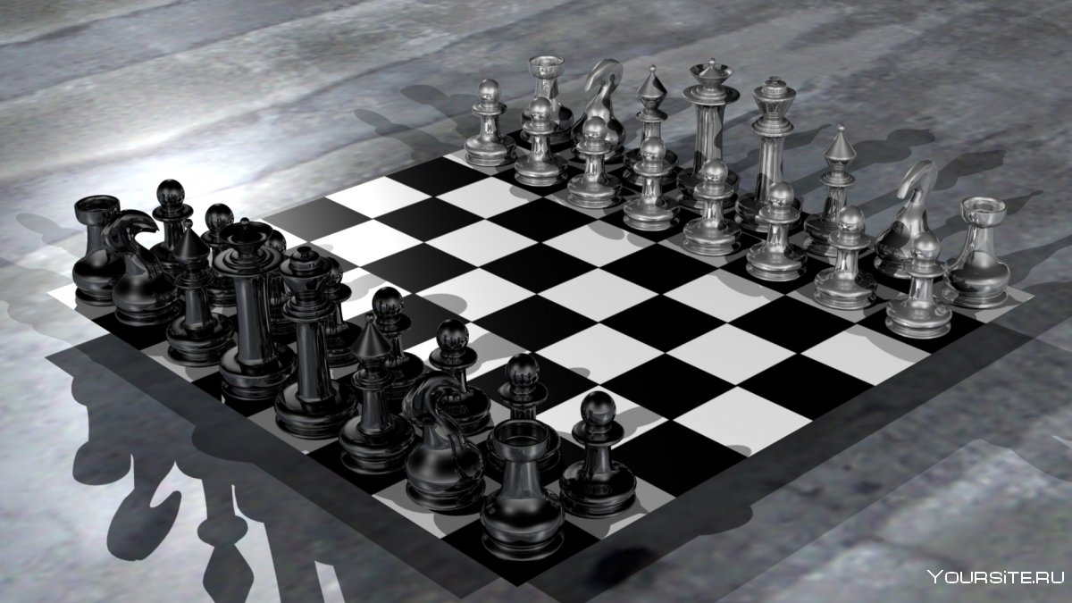 Шахматная тематика