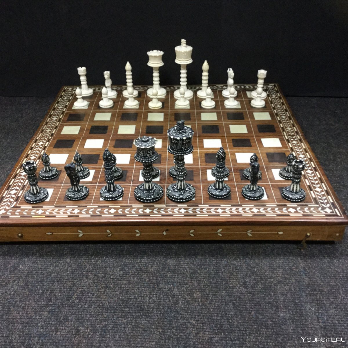 Meissen шахматы
