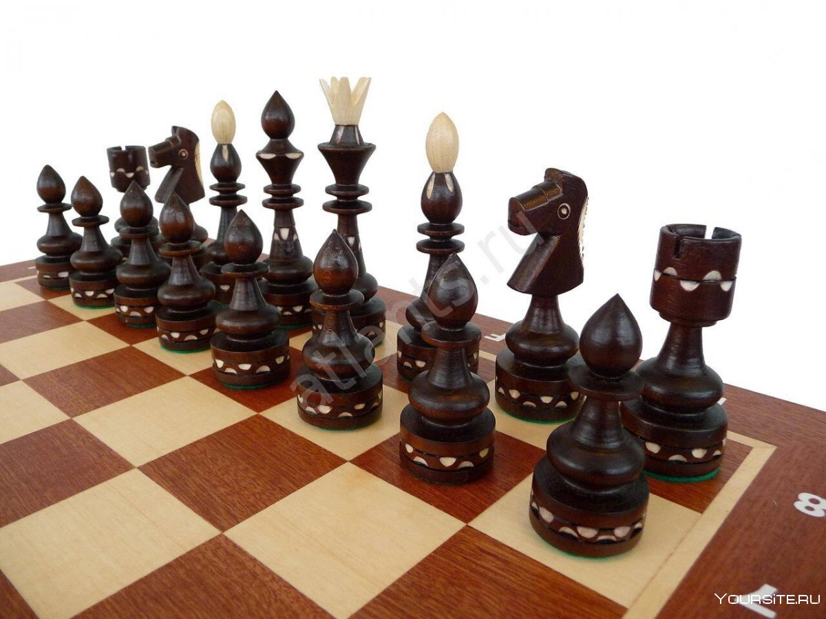 Madon шахматы Индия-2 u119