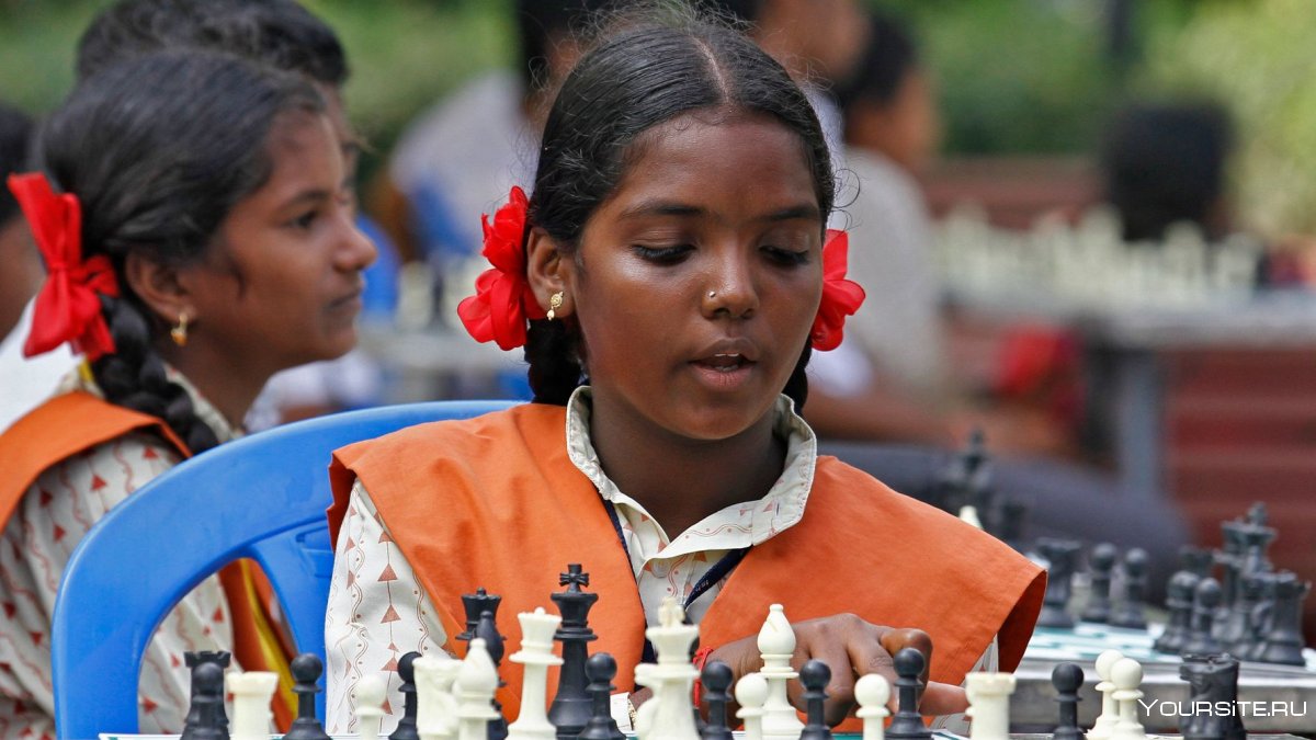 Индия Родина шахмат