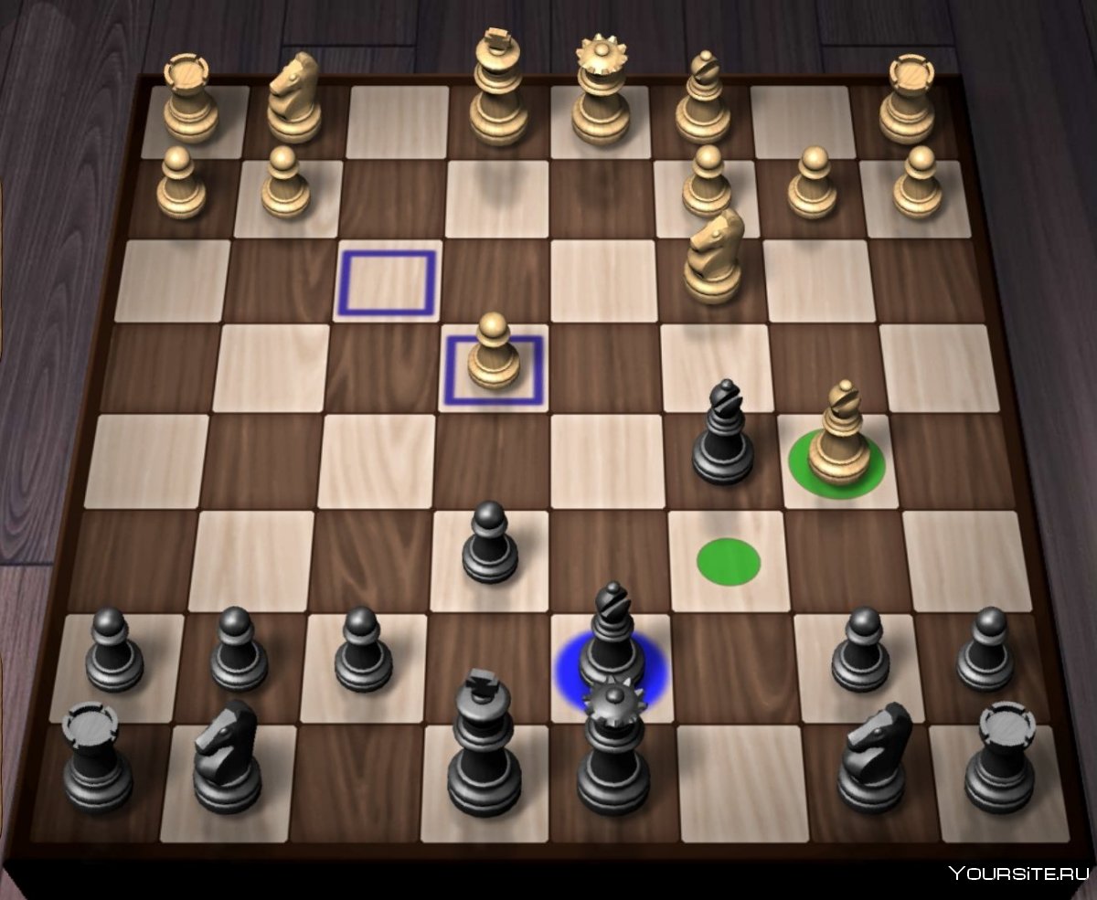 Игра шахматы Chess