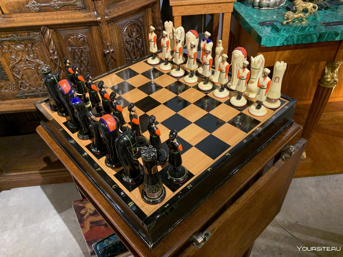 Перс в шахматах