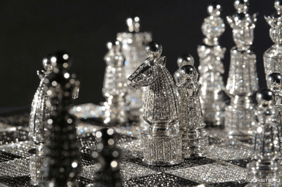 Jewel Royale шахматы