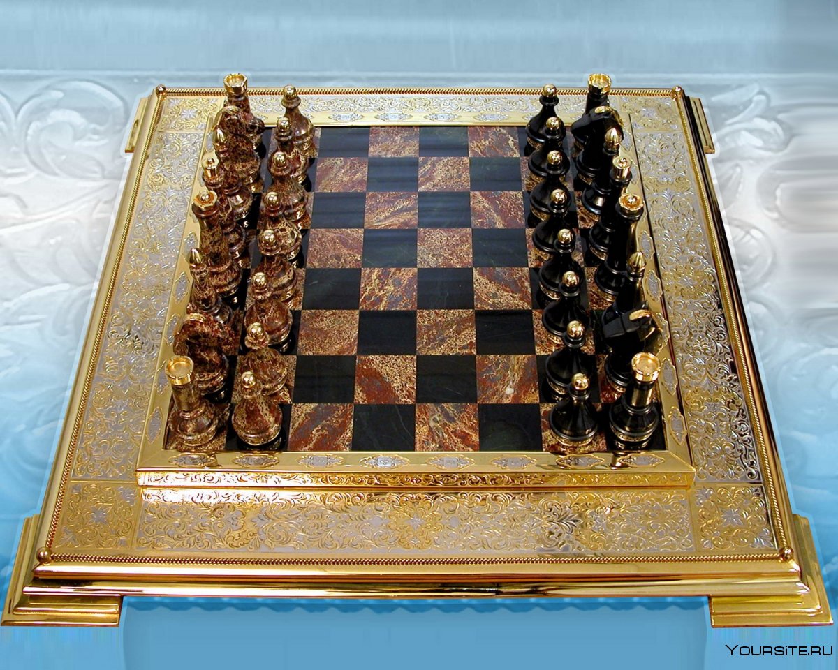 Элитные шахматы