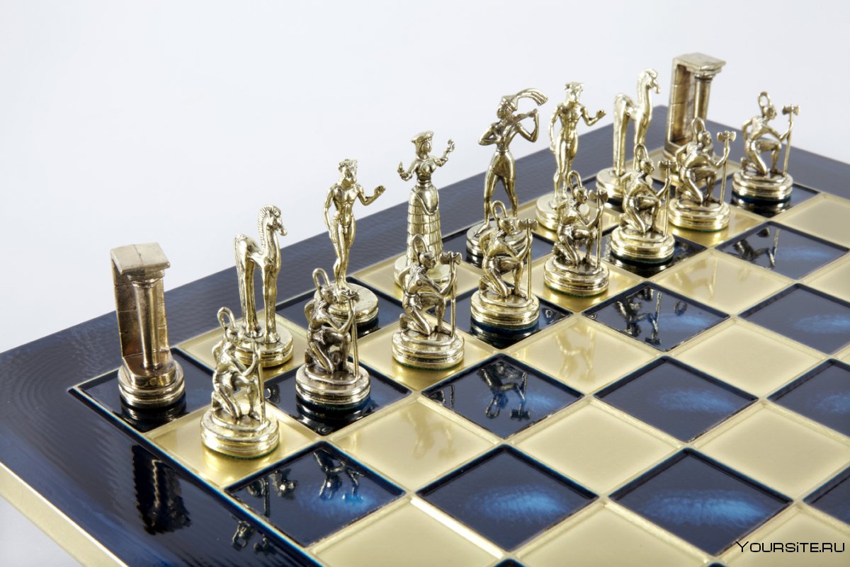 Девятерные шахматы