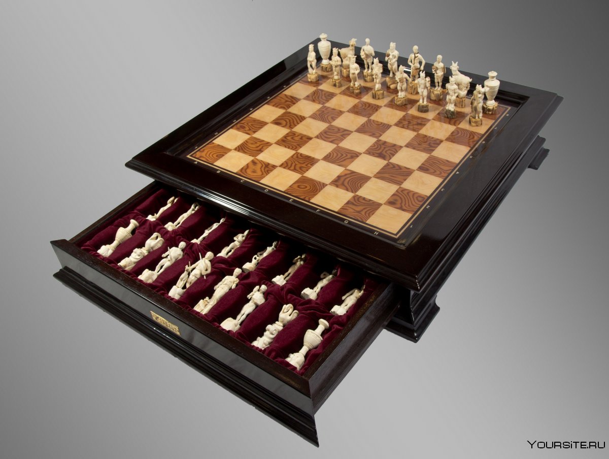 Шахматы Османович, Кемаль