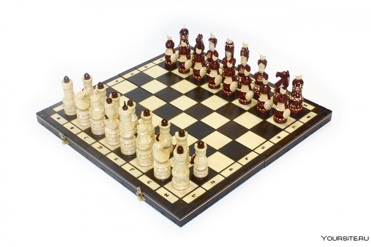 Турецкие шахматы