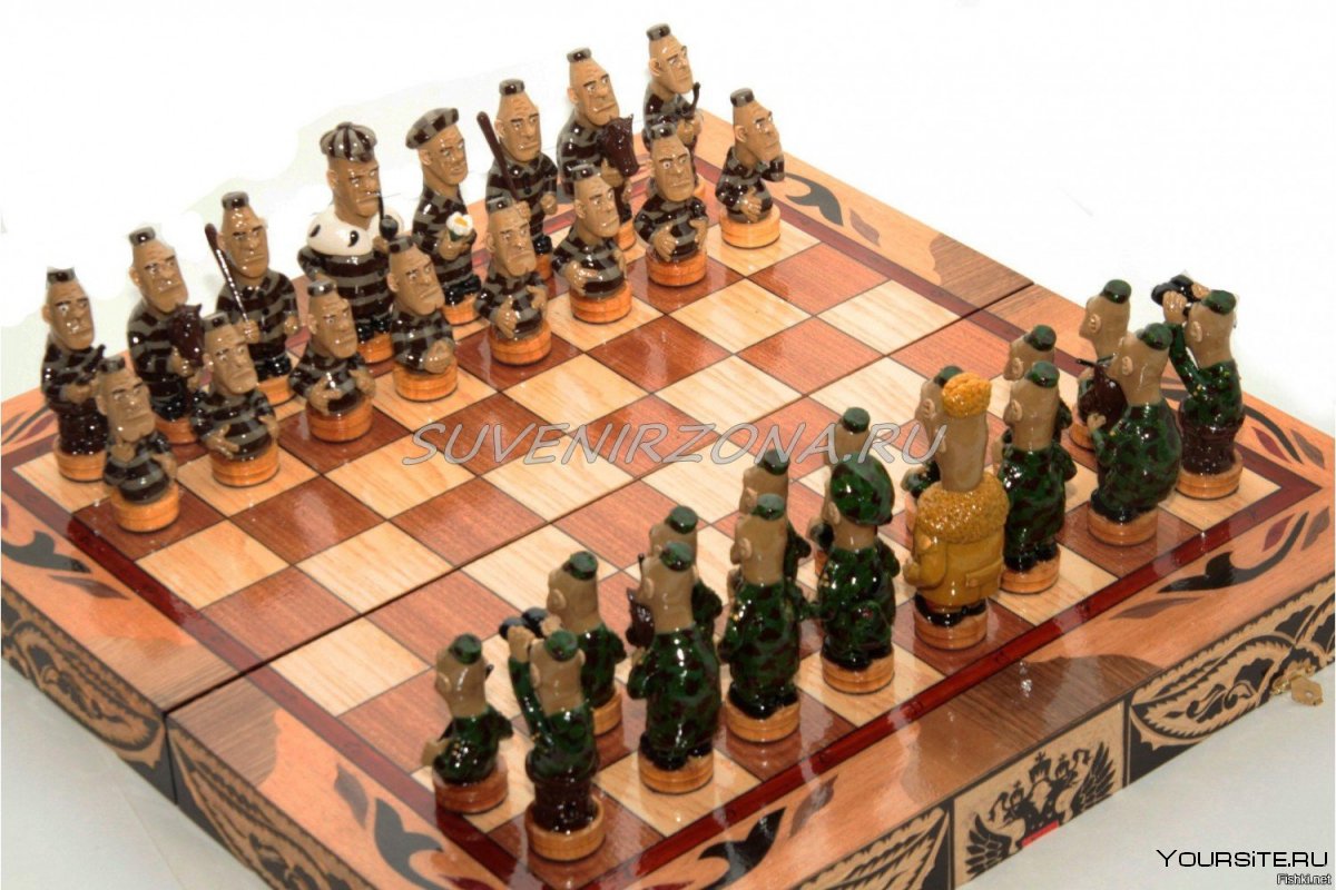 Фигурки из мякиша