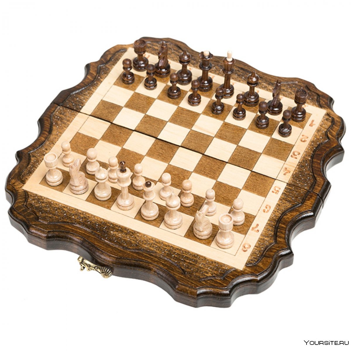Шахматы Haleyan kh155