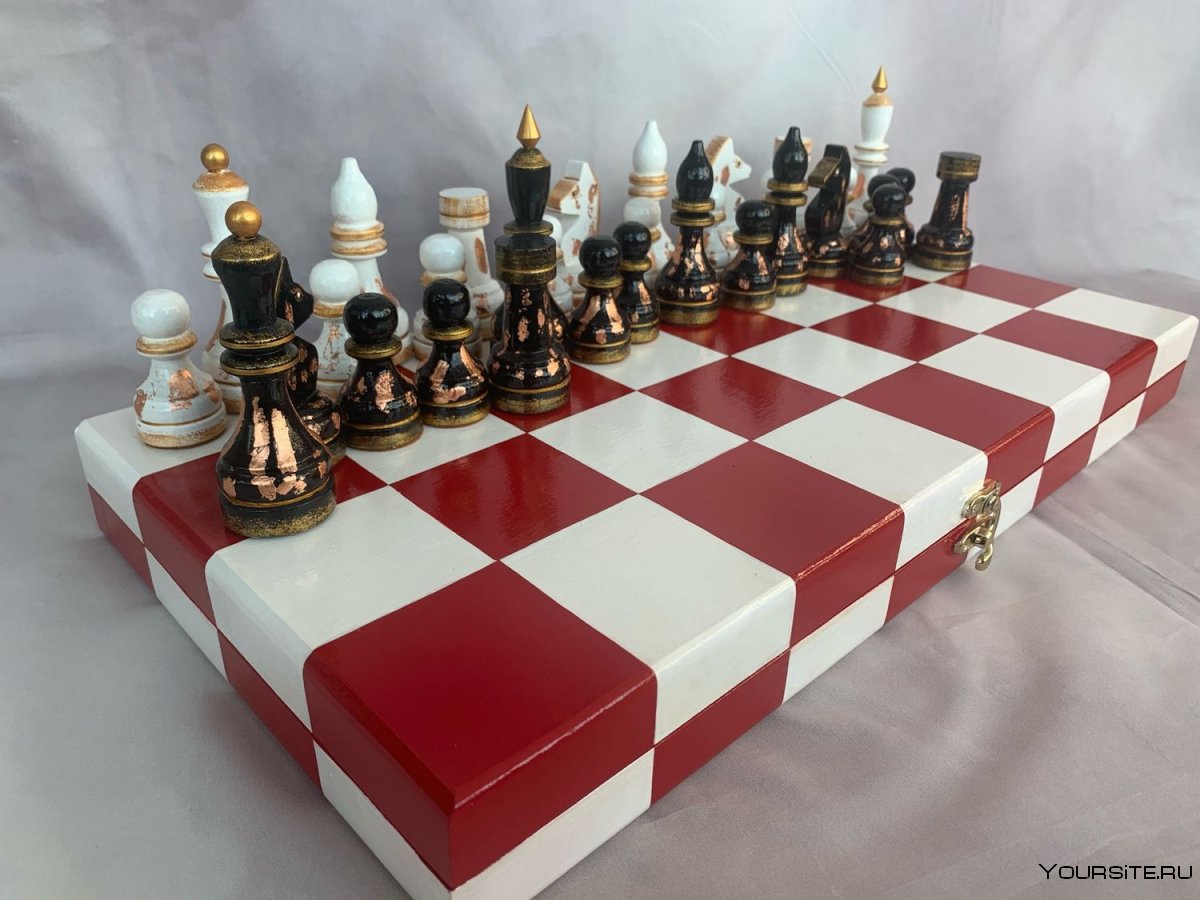 Tian xin шахматы 3108