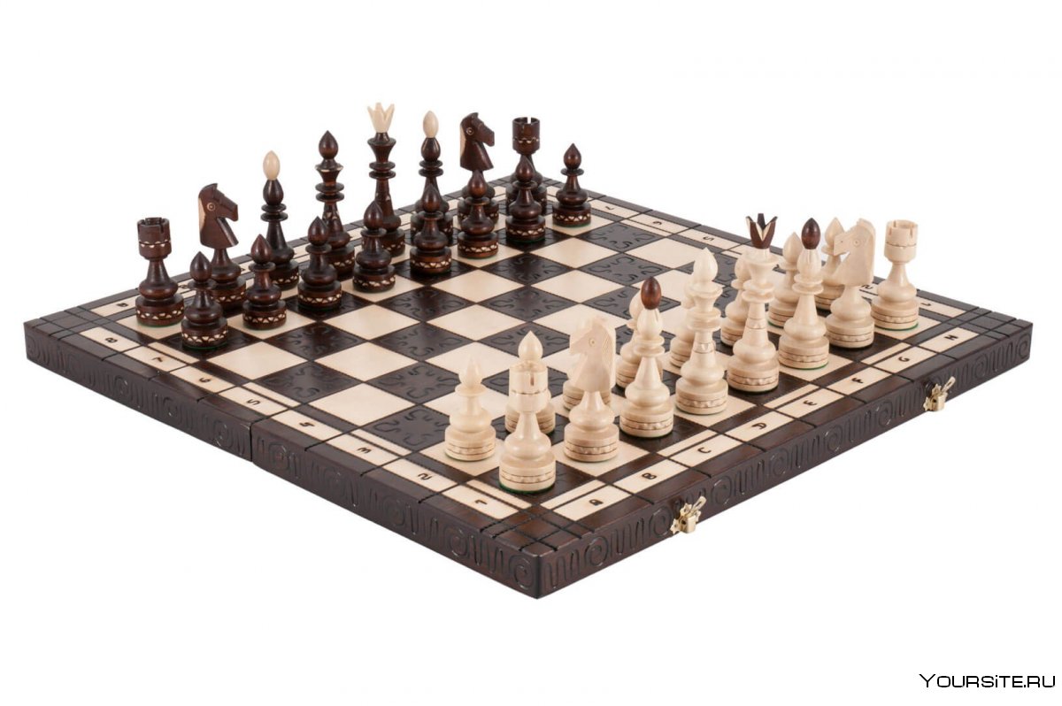 Шахматы Chess Set