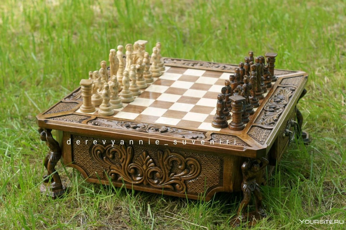 Адольф Юрьев шахматы