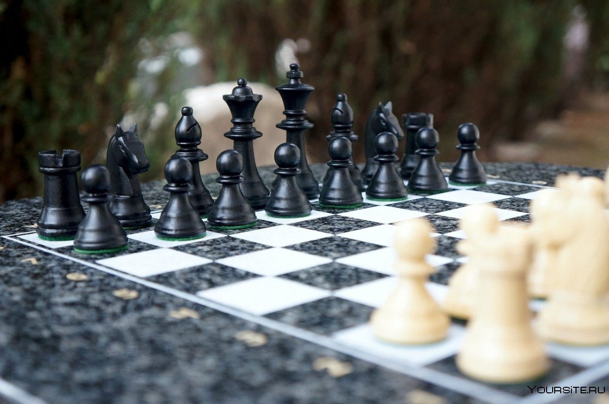 Страшные шахматы