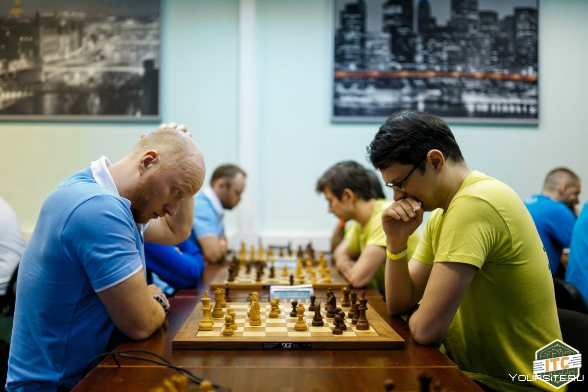 Роберт Мнацаканян шахматы