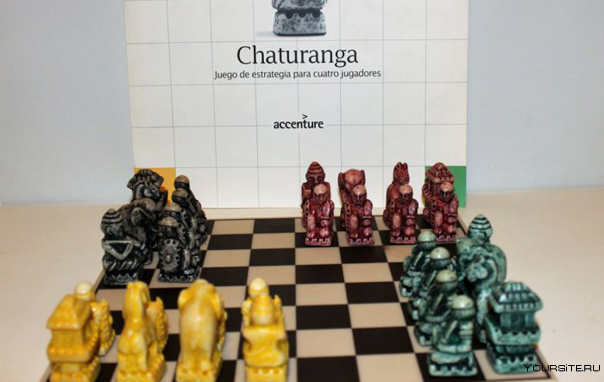 Шатранг шахматы