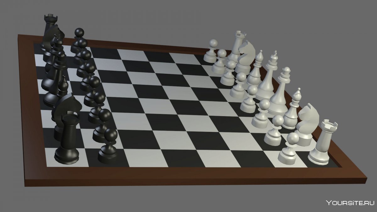 2d шахматы CNC