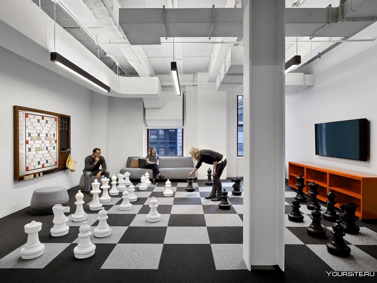 Шахматный кабинет
