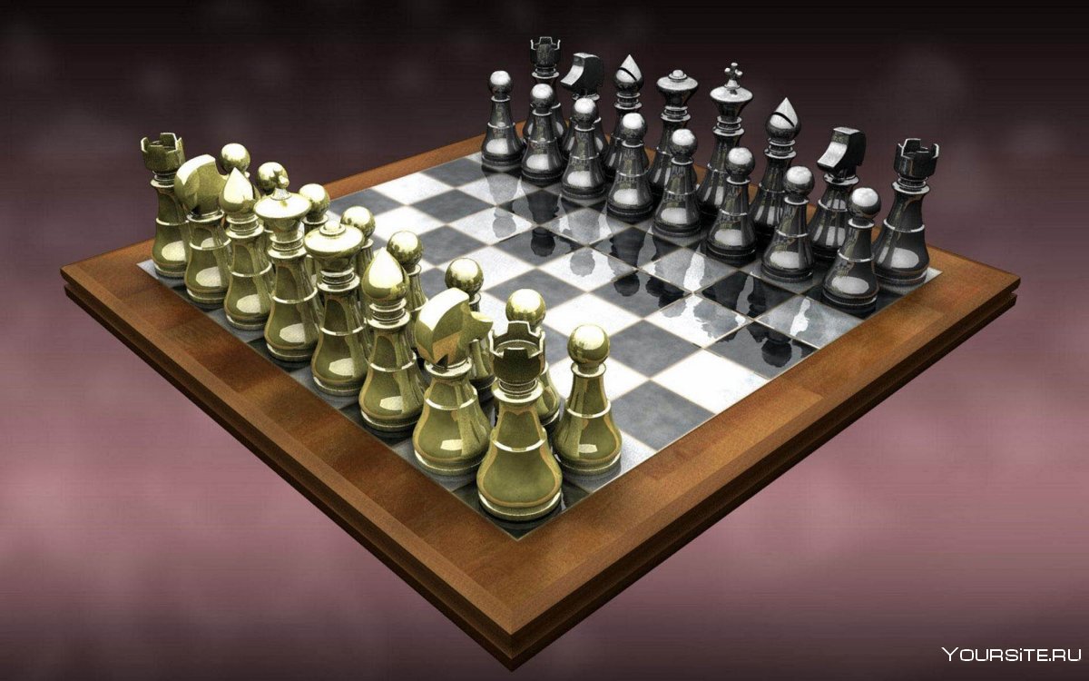Шахматы "Grand Kingdom Set"