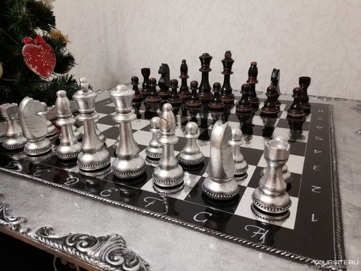 Стол для шахмат