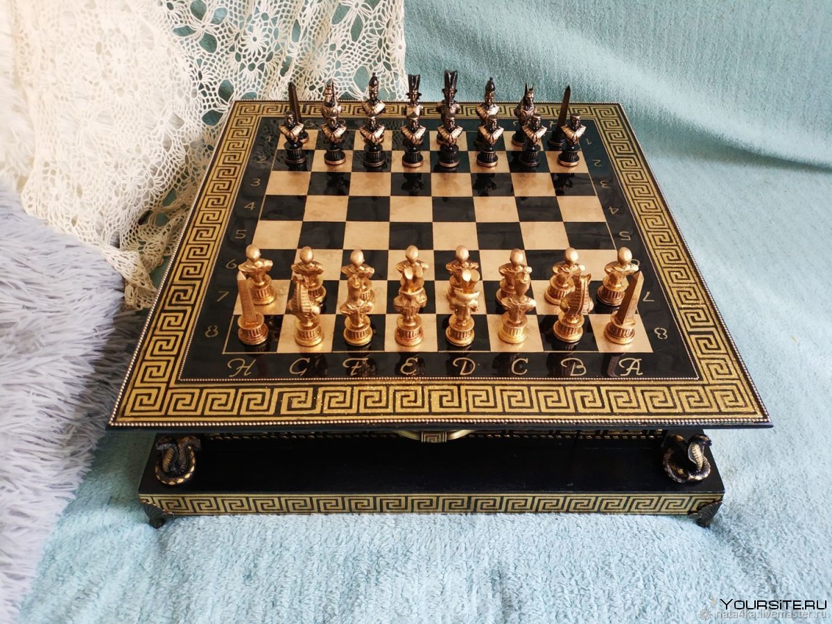 Tian xin шахматы 3101