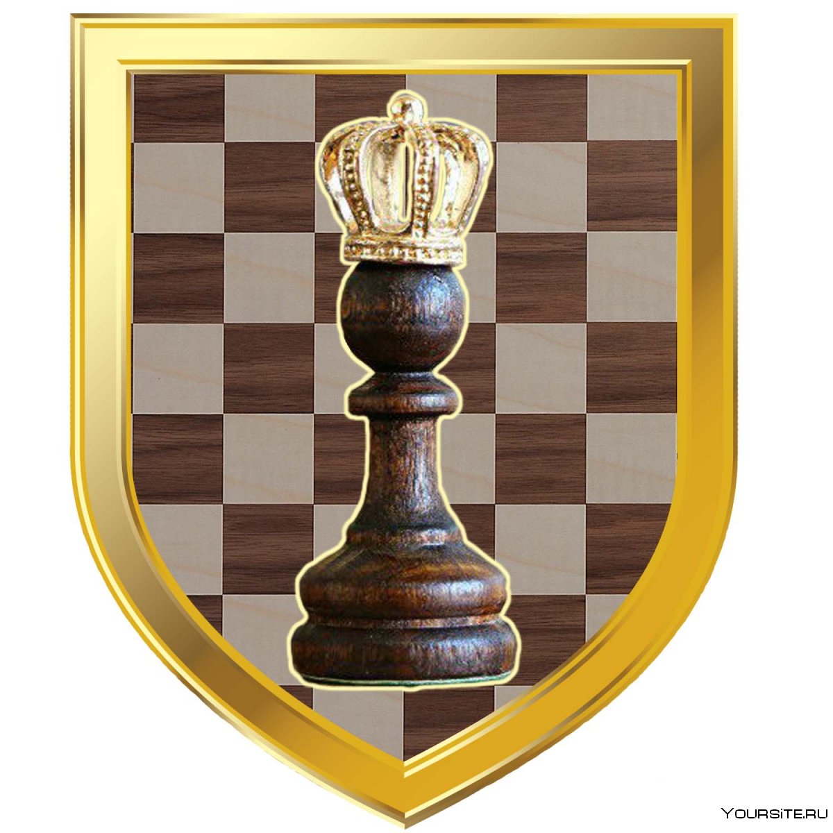 Табличка шахматы