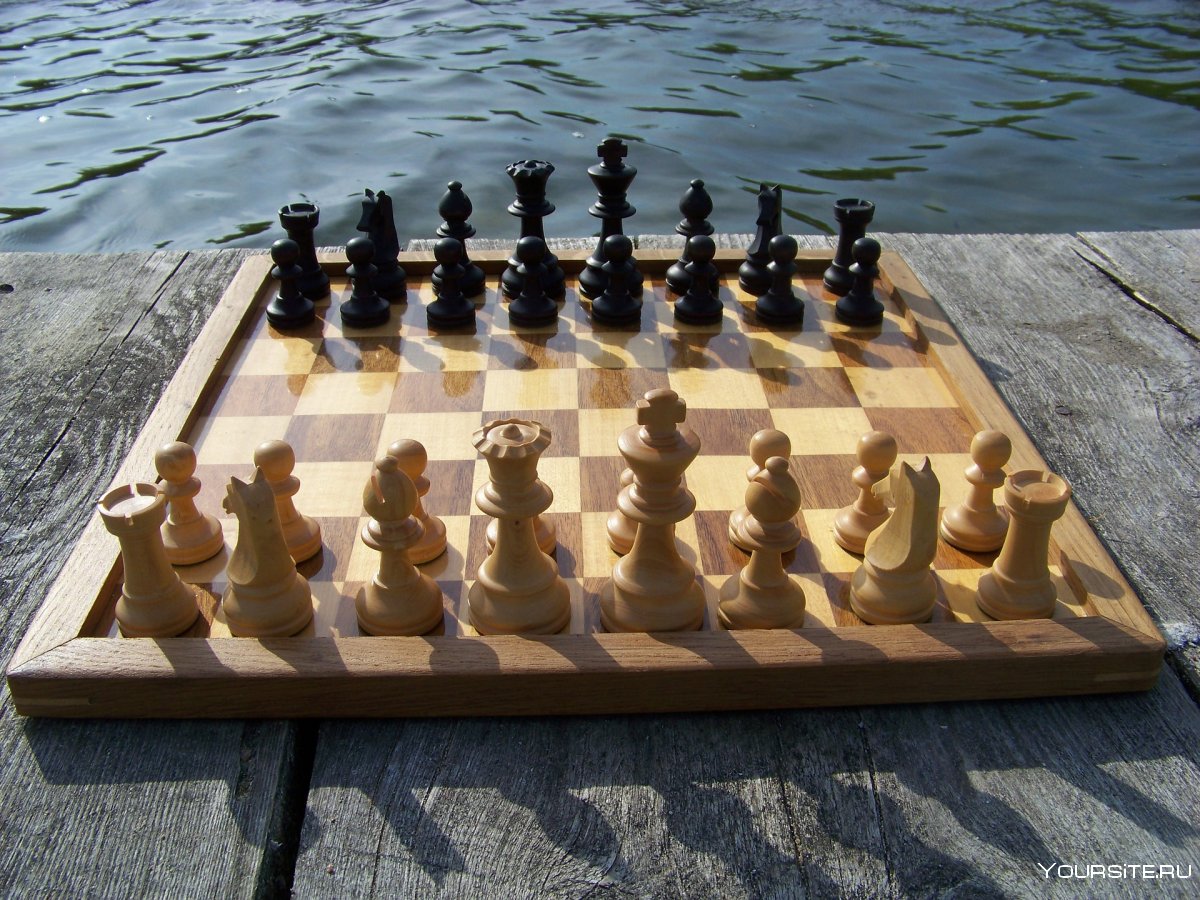 Ландшафтные шахматы
