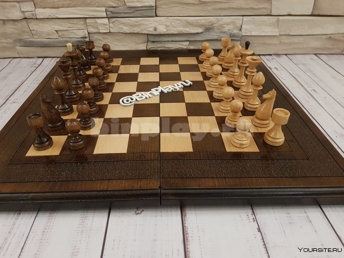 Шахматы нарды шашки Leon 2831